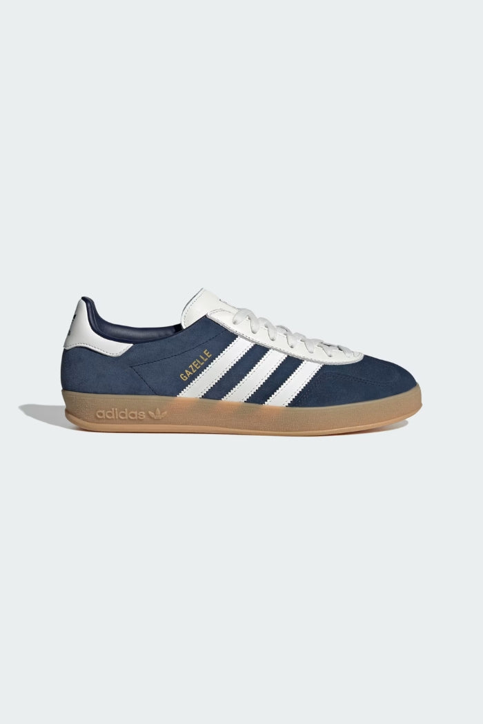 ZAPATILLAS GAZELLE INDOOR INDIGO / ADIDAS – La Tienda de Carolina