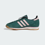 ZAPATILLAS SL 72 OG LT W GREEN / ADIDAS