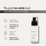 CREMA FACIAL NUTRITIVA PM 50 ML / CELIV