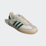 ZAPATILLAS SAMBA OG WHITE/GREEN / ADIDAS