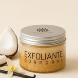 EXFOLIANTE COCO VAINILLA / DELASAVIA