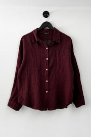 BLUSA ALONDRA LINO