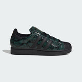 ZAPATILLAS SUPERSTAR II W GREEN/BLACK / ADIDAS