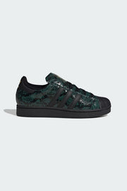 ZAPATILLAS SUPERSTAR II W GREEN/BLACK / ADIDAS