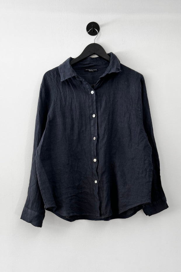 BLUSA ALONDRA LINO