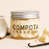 COMPOTA CORPORAL KARITE COCO VAINILLA  / DELASAVIA