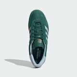 ZAPATILLAS GAZELLE INDOOR W GREEN/SKY / ADIDAS