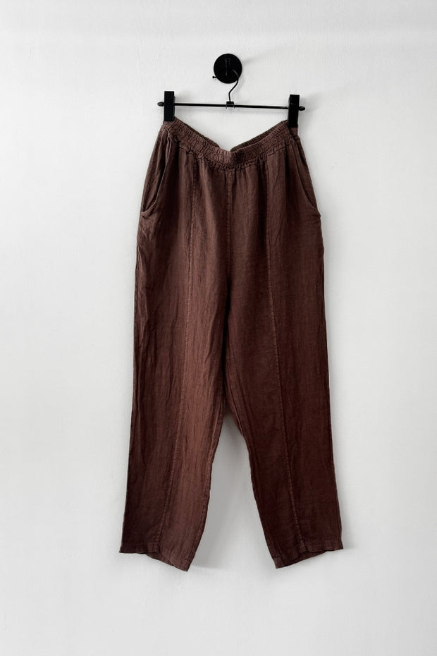 PANTALON POLA LINO