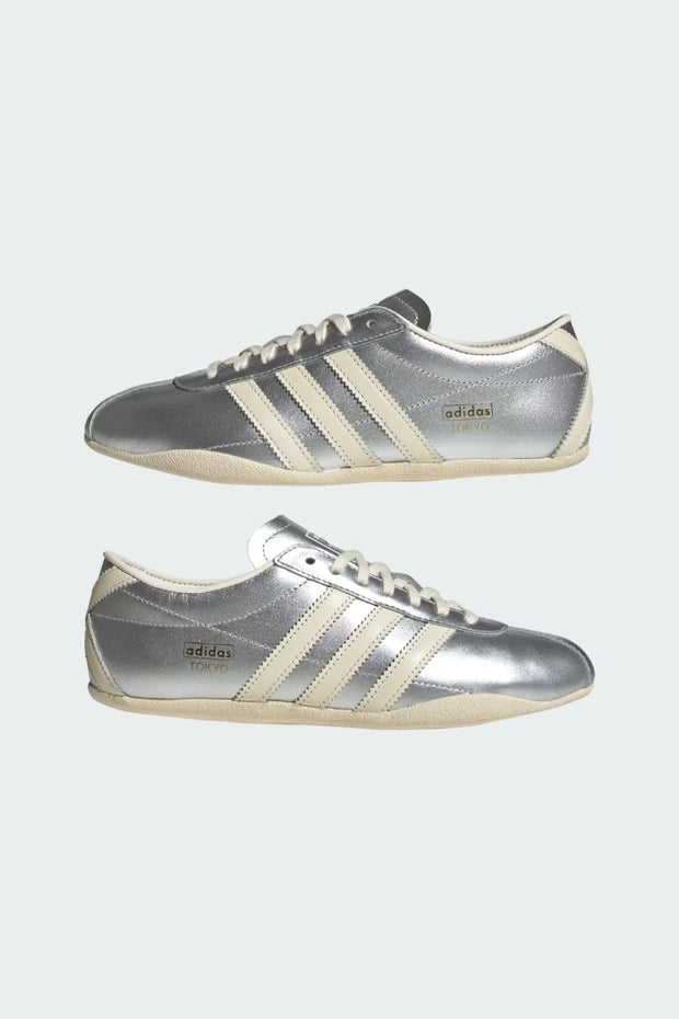 ZAPATILLAS TOKYO W SILVER / ADIDAS