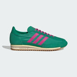 ZAPATILLAS SL 72 OG W GREEN / ADIDAS
