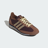 ZAPATILLAS SL 72 OG W MAROON/YELLOW RHINESTONE / ADIDAS