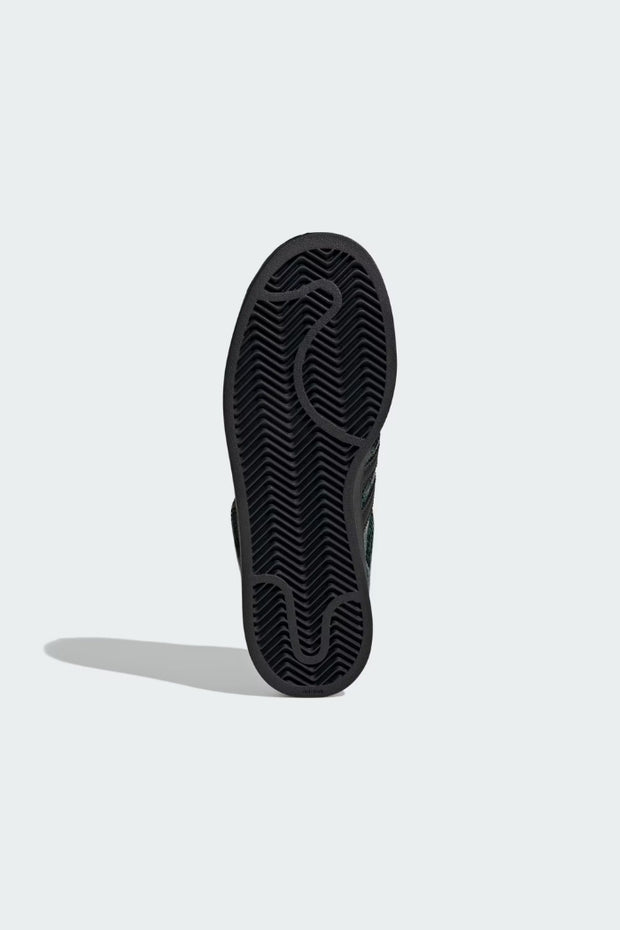 ZAPATILLAS SUPERSTAR II W GREEN/BLACK / ADIDAS