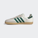 ZAPATILLAS SAMBA OG WHITE/GREEN / ADIDAS