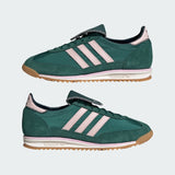 ZAPATILLAS SL 72 OG LT W GREEN / ADIDAS
