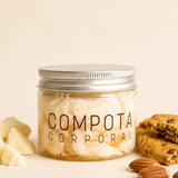 COMPOTA CORPORAL KARITE ALMOND COOKIE / DELASAVIA