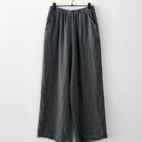 PANTALON AMALFI LINO