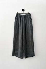 PANTALON AMALFI LINO