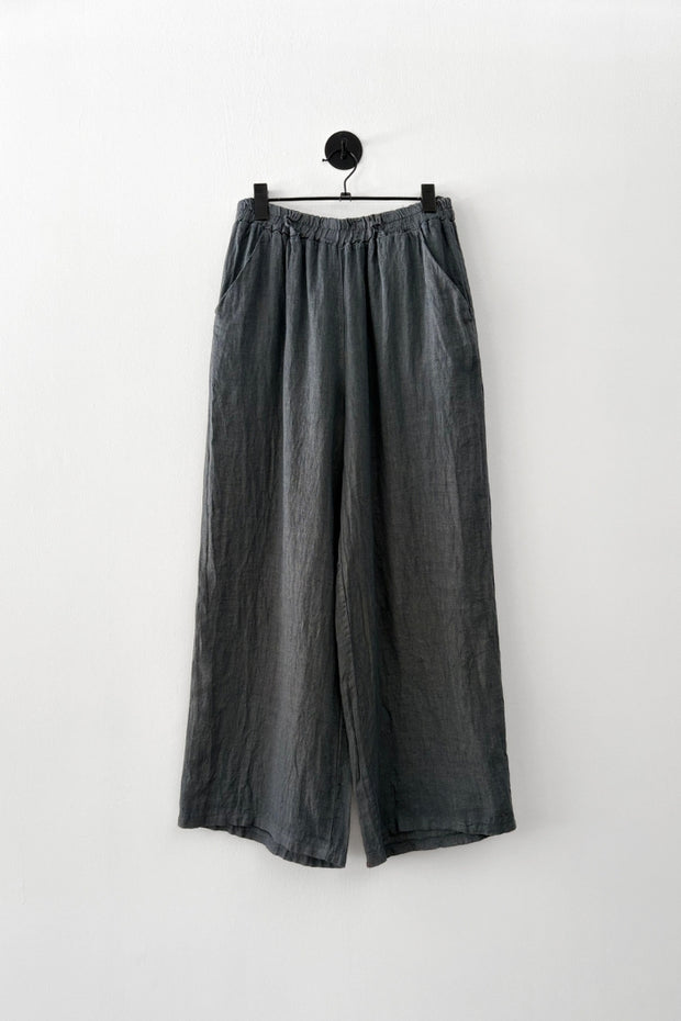 PANTALON AMALFI LINO