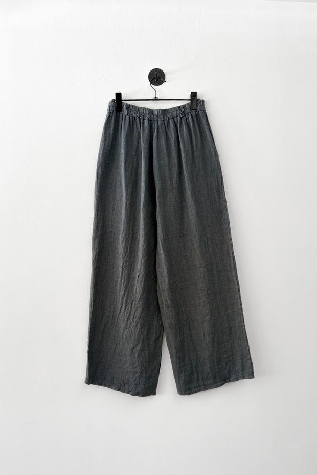 PANTALON AMALFI LINO
