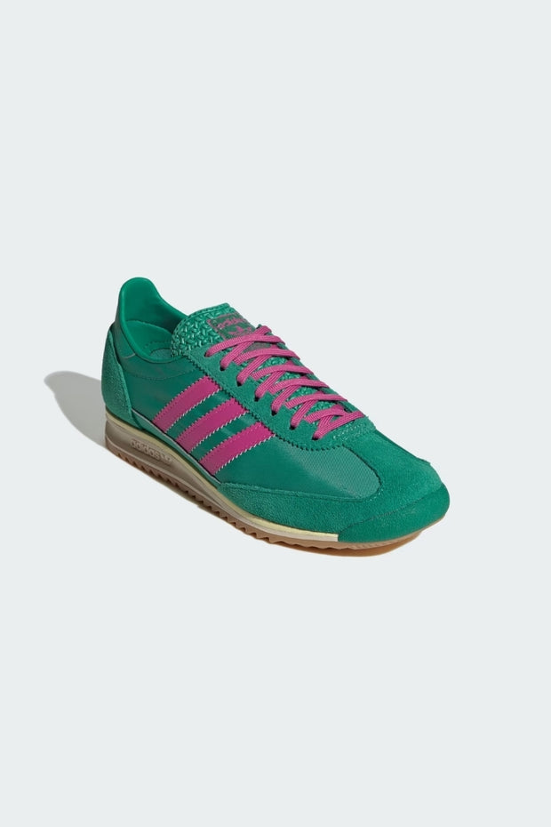 ZAPATILLAS SL 72 OG W GREEN / ADIDAS
