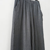 PANTALON AMALFI LINO