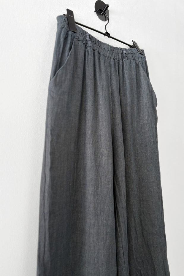 PANTALON AMALFI LINO