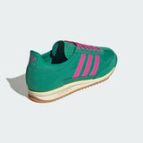 ZAPATILLAS SL 72 OG W GREEN / ADIDAS