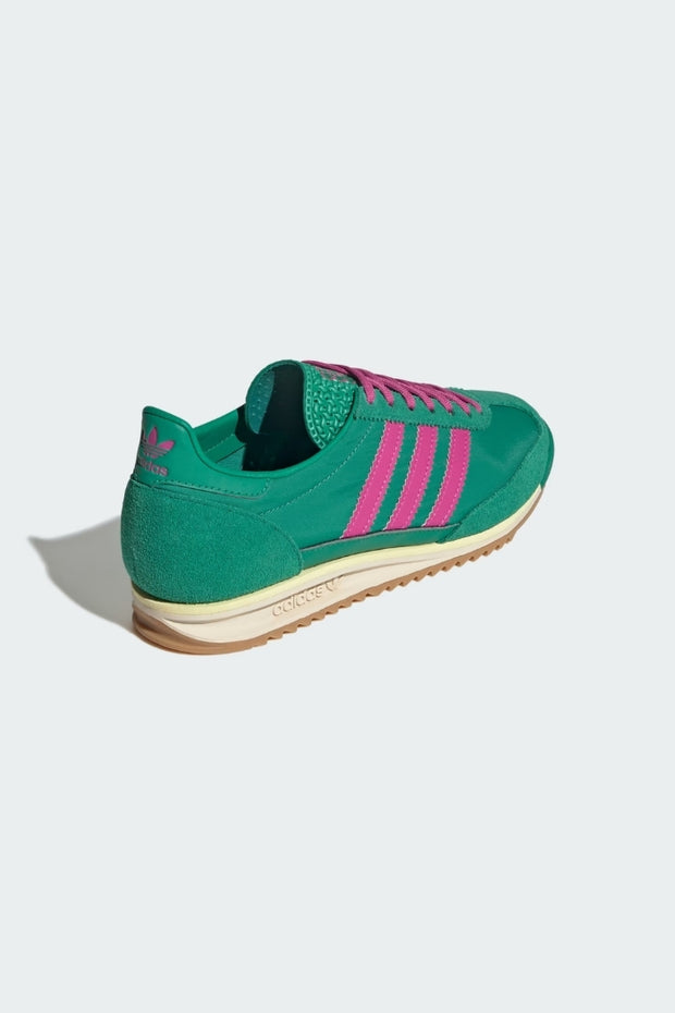 ZAPATILLAS SL 72 OG W GREEN / ADIDAS
