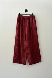 PANTALON AMALFI LINO