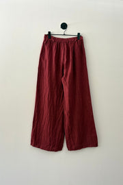 PANTALON AMALFI LINO