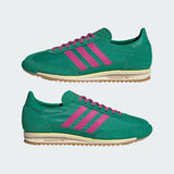 ZAPATILLAS SL 72 OG W GREEN / ADIDAS