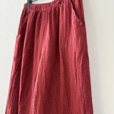 PANTALON AMALFI LINO