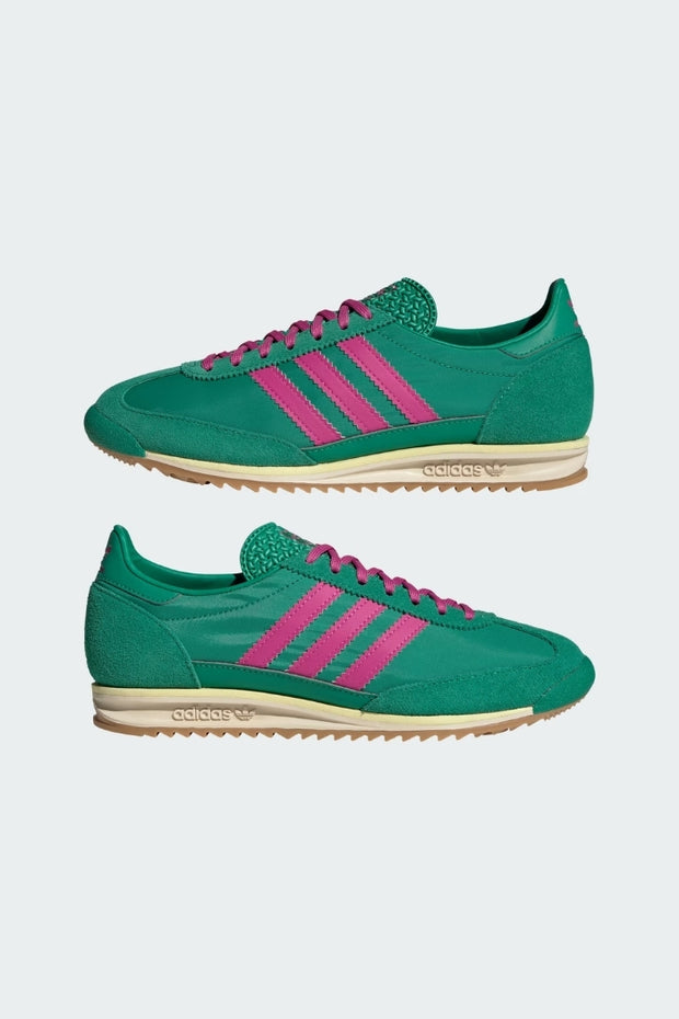ZAPATILLAS SL 72 OG W GREEN / ADIDAS