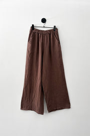 PANTALON AMALFI LINO