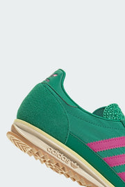 ZAPATILLAS SL 72 OG W GREEN / ADIDAS