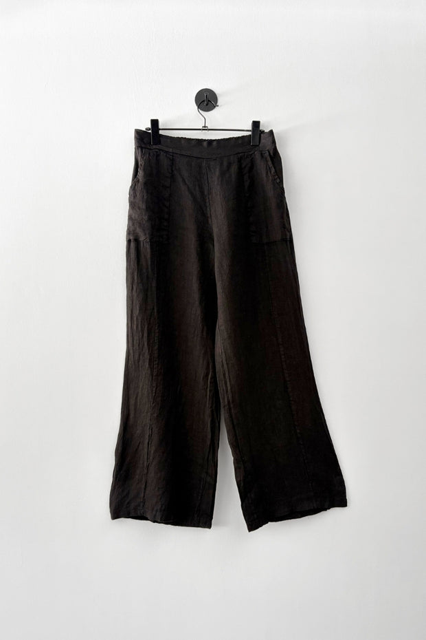 PANTALON OLIVIA LINO