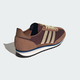 ZAPATILLAS SL 72 OG W MAROON/YELLOW RHINESTONE / ADIDAS