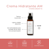 CREMA GEL FACIAL DIA 60ML / CELIV