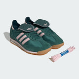 ZAPATILLAS SL 72 OG LT W GREEN / ADIDAS