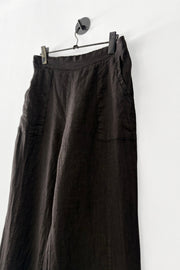 PANTALON OLIVIA LINO