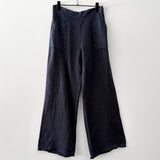 PANTALON OLIVIA LINO