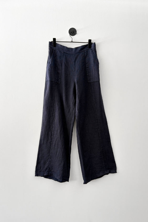 PANTALON OLIVIA LINO