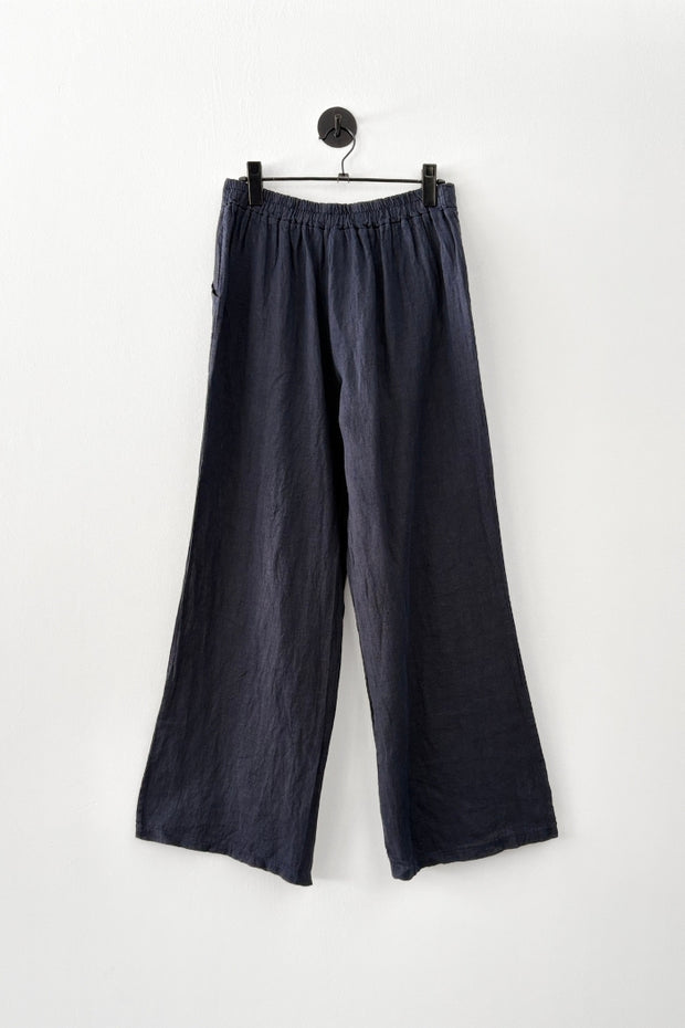 PANTALON OLIVIA LINO