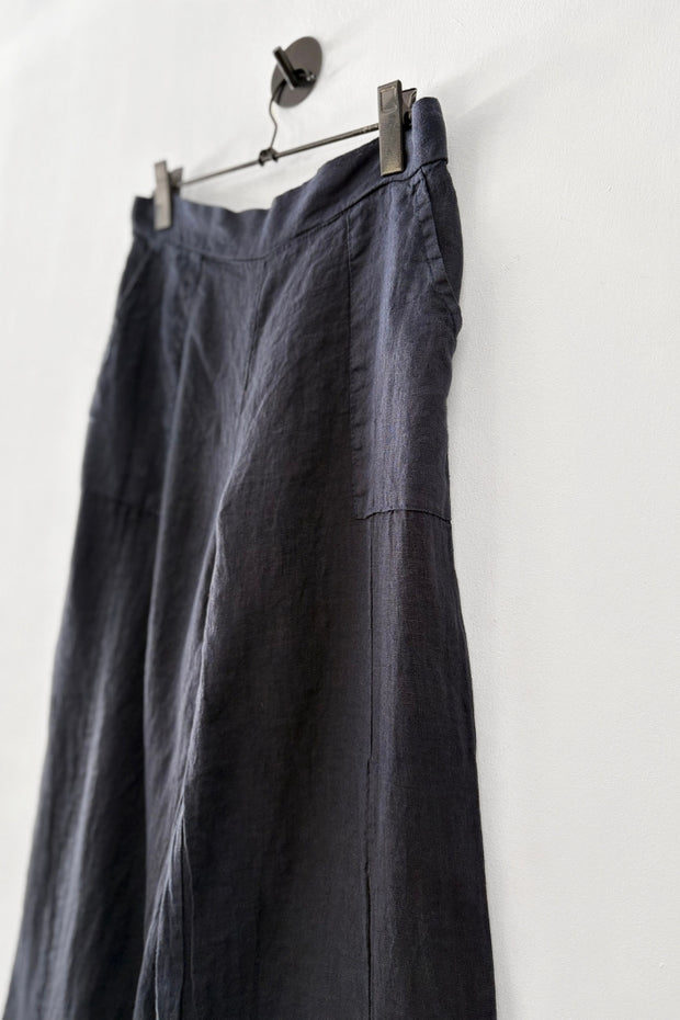 PANTALON OLIVIA LINO