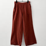 PANTALON OLIVIA LINO