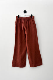 PANTALON OLIVIA LINO