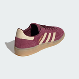 ZAPATILLAS HANDBALL SPEZIAL W MAROON/WARM VANILLA / ADIDAS