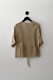 BLUSA BONAFILIA LINO