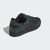 ZAPATILLAS SUPERSTAR II W GREEN/BLACK / ADIDAS