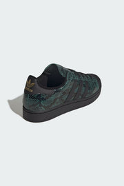 ZAPATILLAS SUPERSTAR II W GREEN/BLACK / ADIDAS